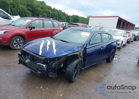 2020 Nissan Altima Sr Intelligent Awd z USA, uszkodzony, nr VIN 1N4BL4CW9LC123067